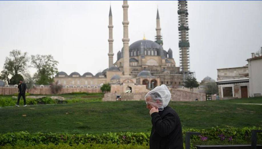 Meteoroloji il il uyardı: Kuvvetli sağanak ve rüzgar etkili olacak - Resim: 16